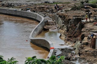 343 flood control projects in Cebu — so where did the floods come from?