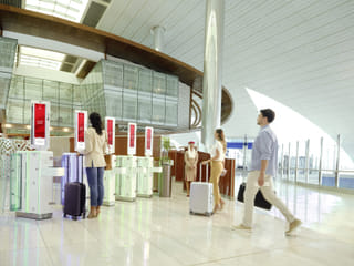 Emirates biometrics: Breeze through Dubai airport, no need for boarding pass, here's how it works