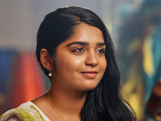 South Indian actress Gouri Kishan shuts down body-shaming question at press event  