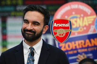 Did you know New York’s new mayor Zohran Mamdani is an Arsenal fan?