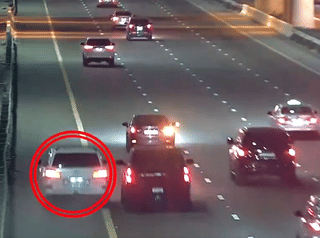 Caught on camera: Abu Dhabi Police release shocking videos of careless, distracted drivers