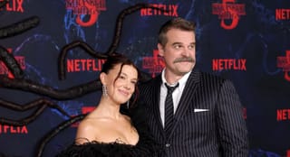 Millie Bobby Brown shuts down David Harbour harassment reports on Stranger Things: 'He's my dad' 