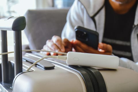 The move comes after several incidents worldwide in which lithium batteries overheated or caught fire on board aircraft.
