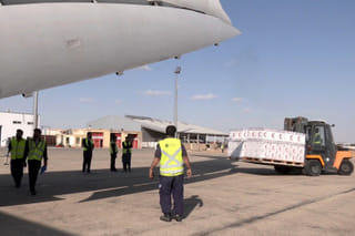 UAE sends relief team to aid earthquake-hit northern Afghanistan