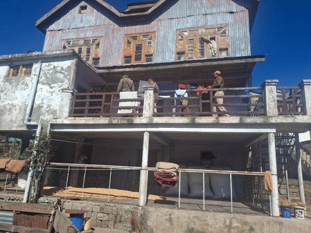 The raids were conducted at multiple residential premises and business establishments suspected to be linked with the online abuse network,” officials said.
