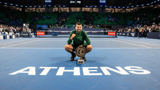 After 101st title Novak Djokovic withdraws from ATP Finals