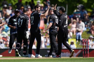 New Zealand edge West Indies by nine runs in tense third T20