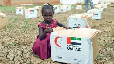UAE condemns human rights violations, urges peaceful resolution in Sudan