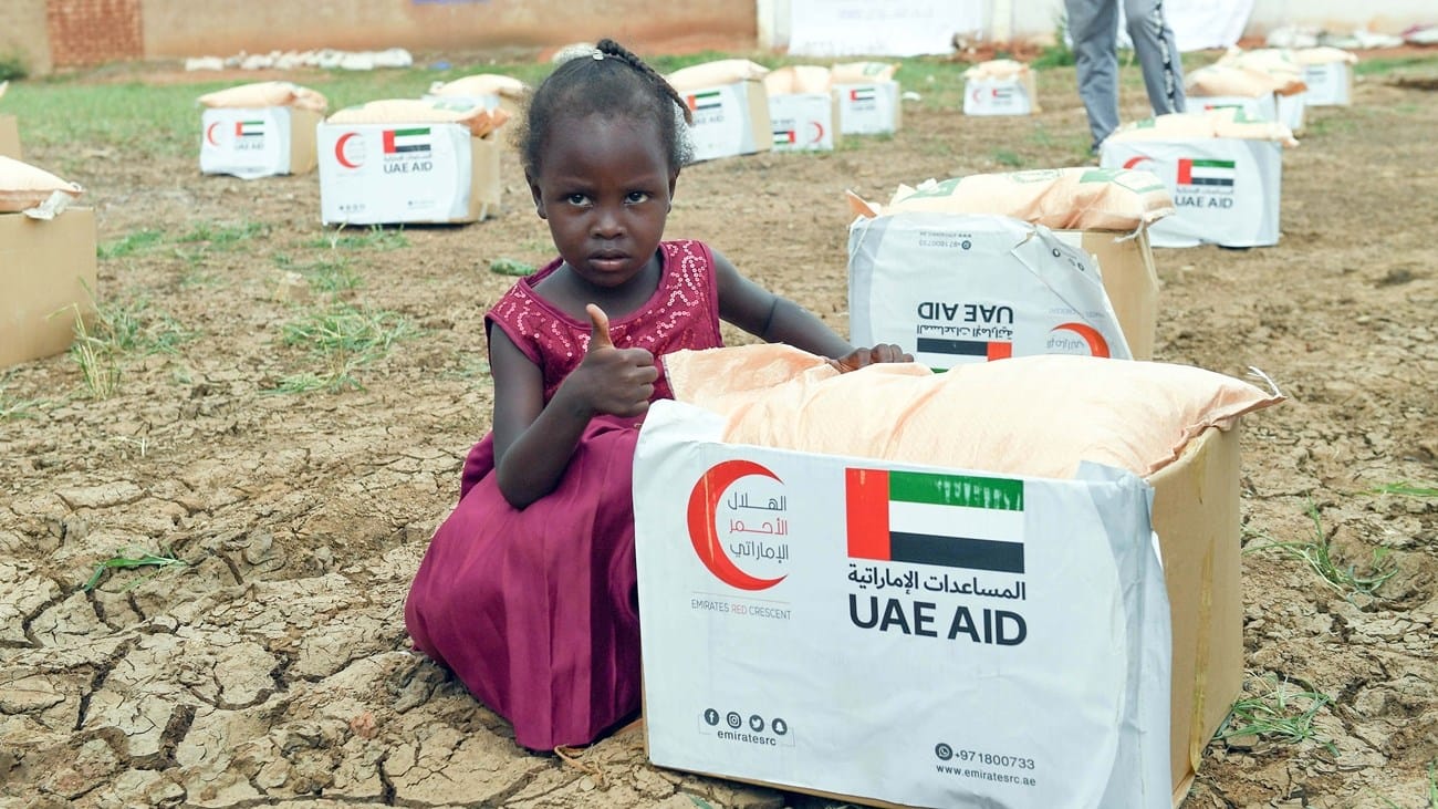 UAE condemns human rights violations, urges peaceful resolution in Sudan