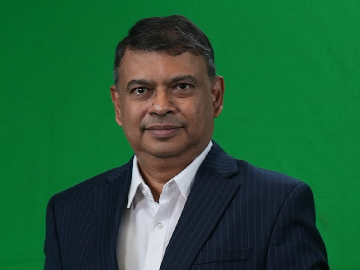 V.S. Hariharan, Managing Director and Group CEO, Redington Ltd.