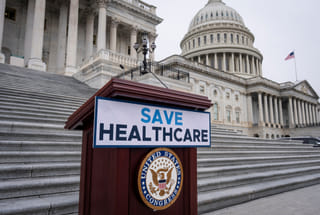 US Senate votes to end government shutdown, bill heads to House