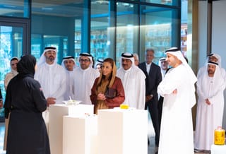 Sheikha Bodour Al Qasimi witnesses launch of ‘Sharjah: The Capital of Culture’