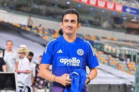 Gambhir knows India have a great challenge ahead of them in the semi-finals 