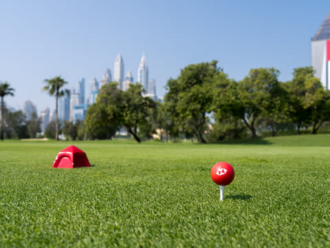 HSBC Premier elevates life at Emirates Golf Club with exclusive lifestyle activation

