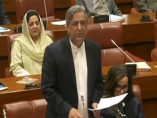 Pakistan Senate approves 27th Amendment Bill