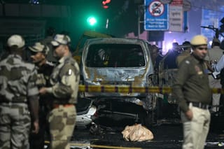 Delhi's Red Fort explosion: Third blast since 1997 revives decades of India's fight against terror 