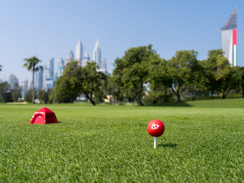 HSBC Premier elevates life at Emirates Golf Club with exclusive lifestyle activation

