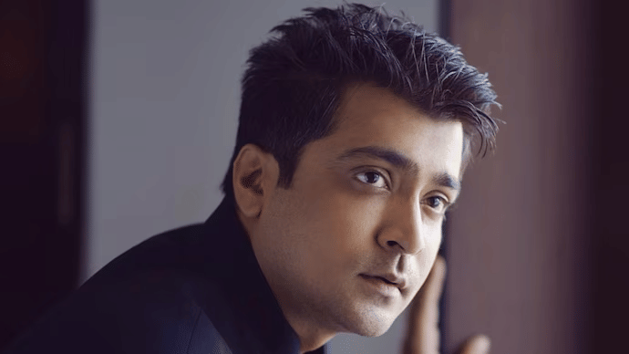 Tamil actor Abhinay