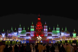 Eid Al Etihad 2025 at Global Village: Fireworks, Emirati Food, shopping and family fun in Dubai