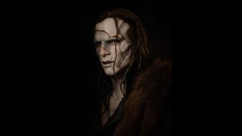 Jacob Elordi in Netflix's Frankenstein 