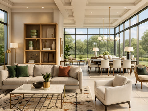 Globus China launches direct furniture delivery service to the UAE