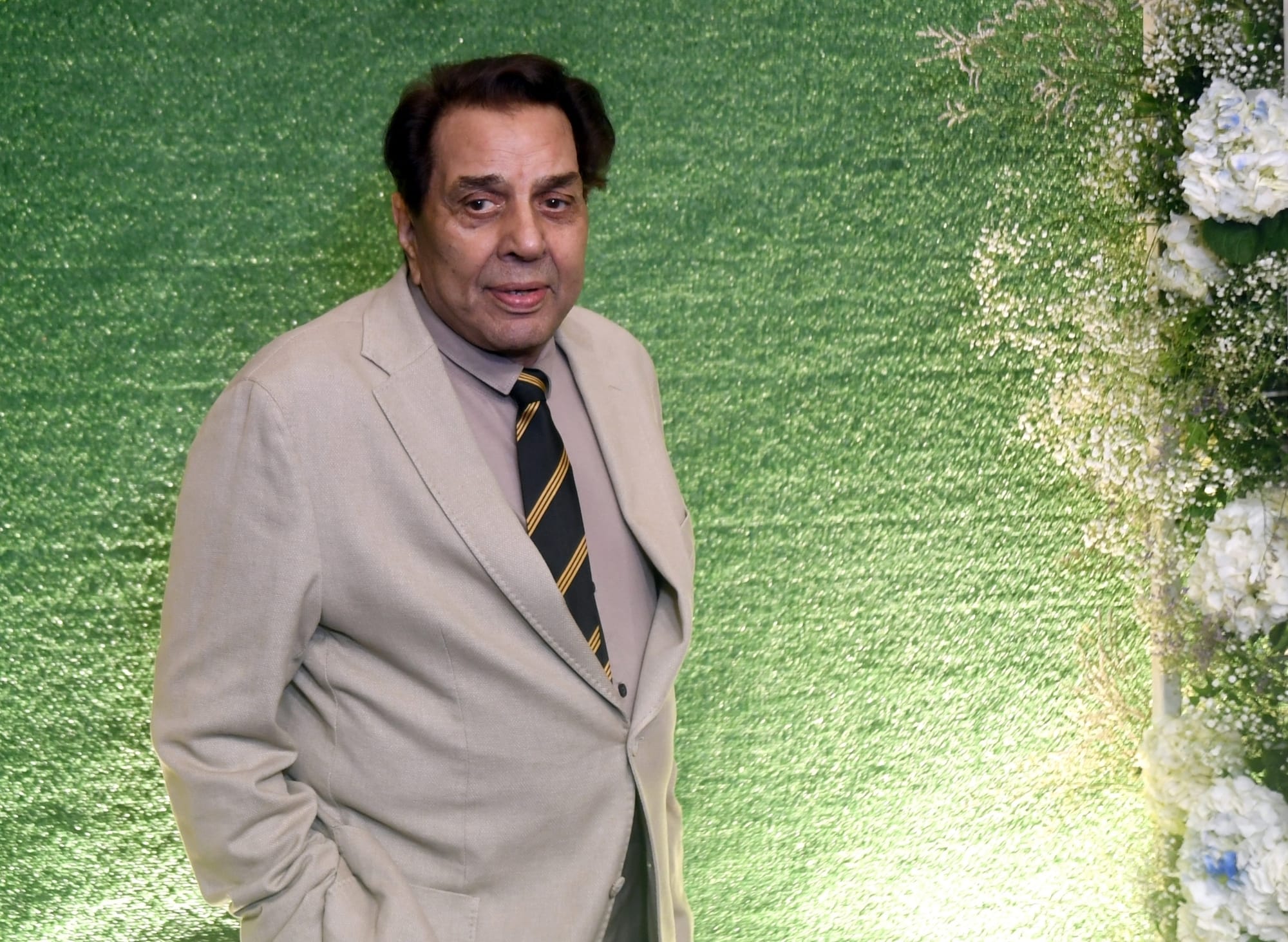 Actor Dharmendra 