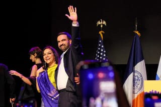 Indian filmmaker Mira Nair, mother of Zohran Mamdani, appears in new Epstein files