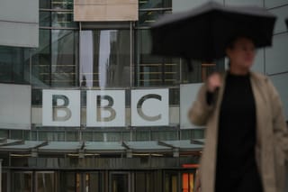BBC apologises to Trump over its misleading edit of speech