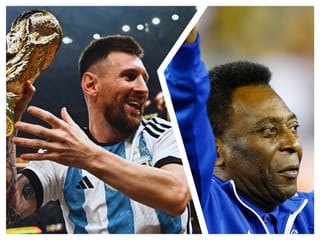 Messi hits 400 assists — Top 5 assist makers of all time and Ronaldo isn’t there