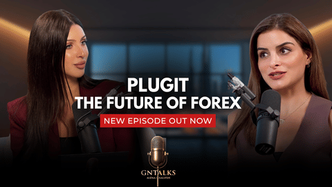The future of Forex: inside PLUGIT’s game-changing tech with Myria Evdokimou