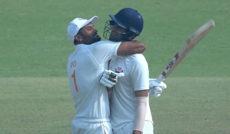 Historic feat: Jammu and Kashmir beat Delhi in Ranji Trophy for first time in 65 years