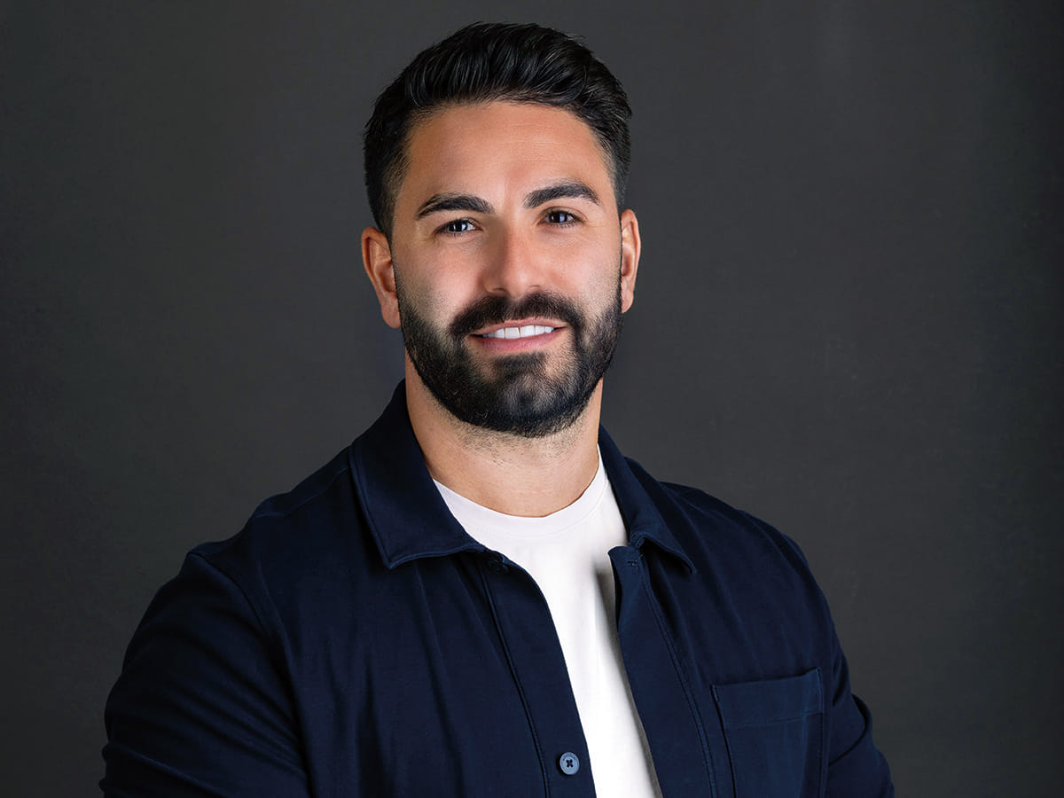 Michael Ayres, CEO & Partner, Rostro Group