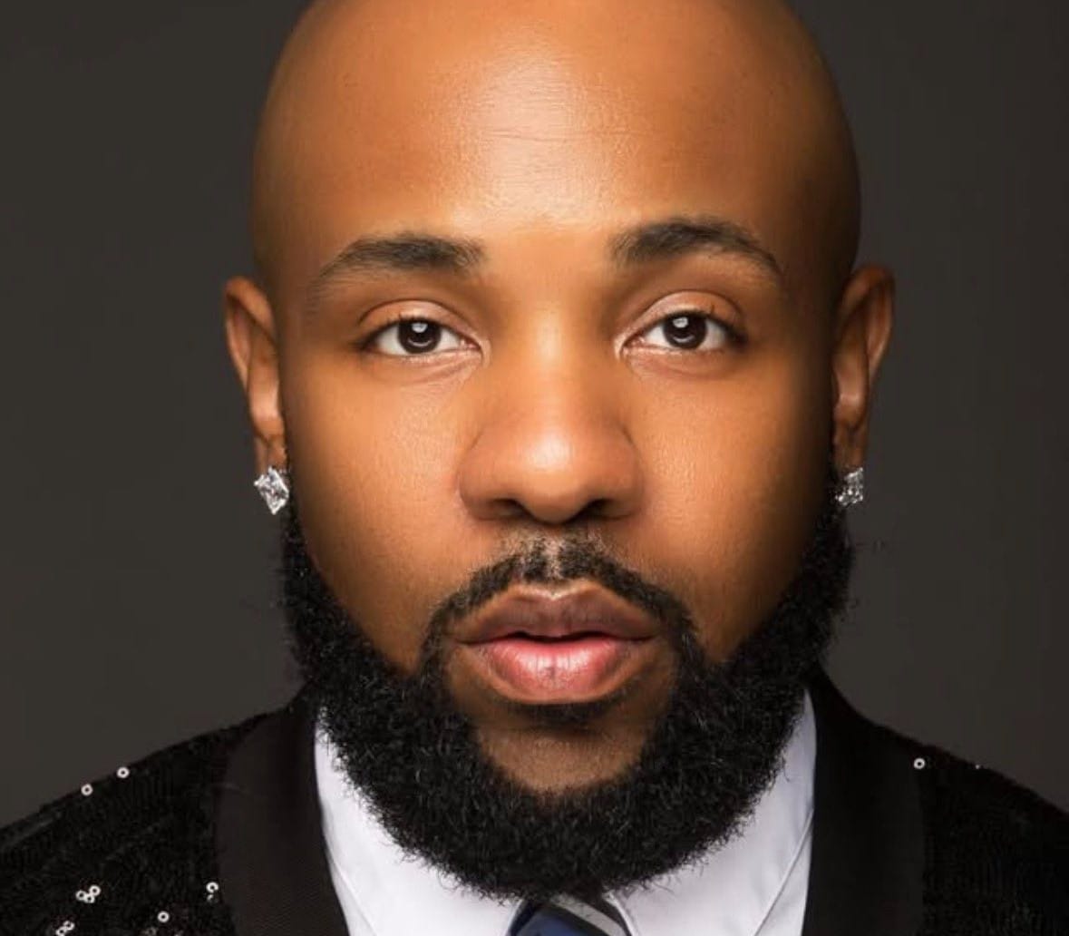Michael Willis Heard built a huge following under the handle @loveandlighttv, gaining global attention for short, direct videos encouraging self-confidence and empowerment. 