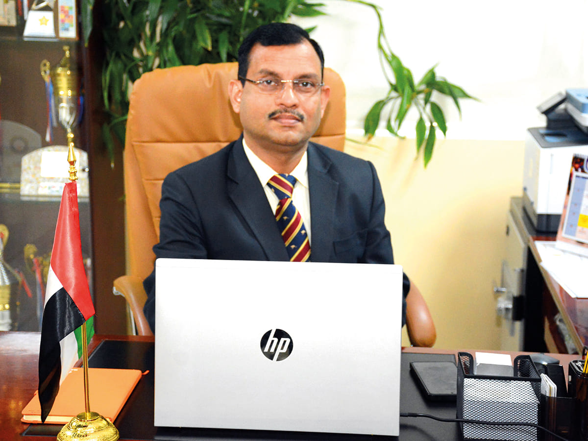 Dr K. T. Nandakumar