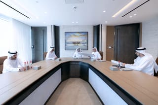 Inside Dubai’s Future Loop project: From sidewalks to sky bridges