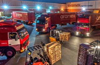 Aramex Q3 profit steady as domestic and regional logistics drive growth