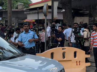Dharmendra health scare: Bollywood paparazzo says ‘can’t use the washroom for hours’ in mad scramble for viral shot