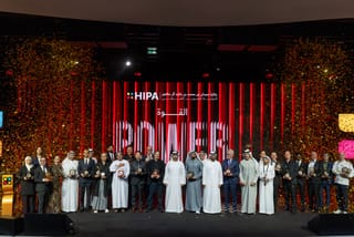 Mansoor bin Mohammed honours winners of HIPA’S 14th season themed ‘Power’