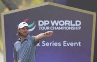 Dubai-based Fleetwood eyes 'very special' first DP World Tour Championship win