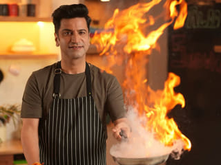 From Delhi’s 13-person home to Dubai’s foodie haven: How Chef Kunal Kapur fell in love with cooking 