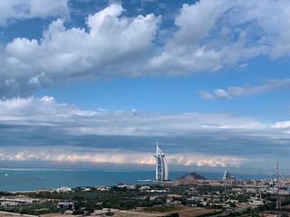 Weather shift: UAE sees drop in daytime temperatures below 35ºC