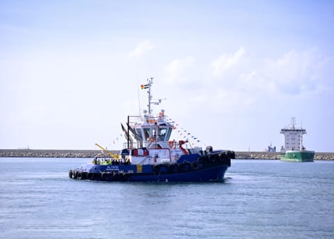 DP World begins operations at Tartus Port under $800 million modernisation plan