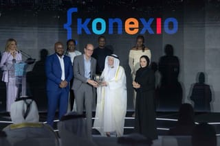 Sharjah Ruler awards 9th SIARA to Konexio Africa for empowering refugees