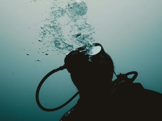 Inside Dubai Police’s elite underwater crime scene team