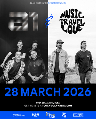 A1 and Music Travel Love to hit the stage in Dubai — expect beats, vibes, and all the joy 
