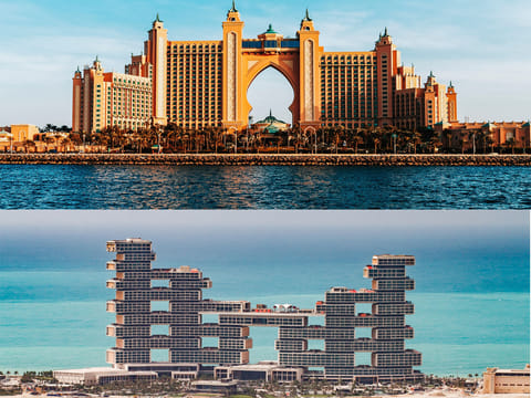 Illustrative image. Kerzner’s joint venture with Midad and JCDC to redefine Red Sea luxury and hospitality standards.