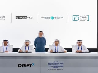 First smart and autonomous mobility testing centre to open in Abu Dhabi: What you need to know
