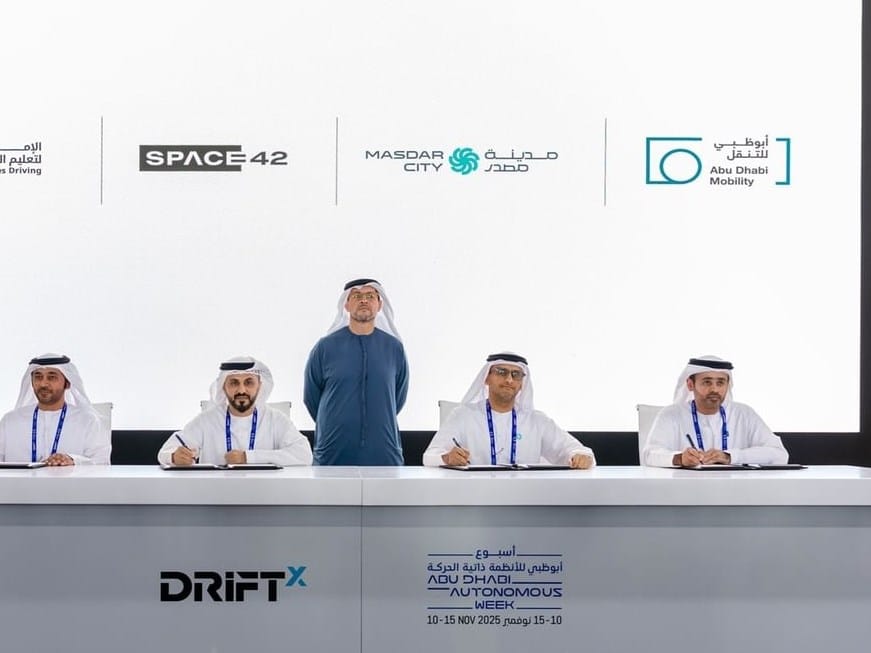 First smart and autonomous mobility testing centre to open