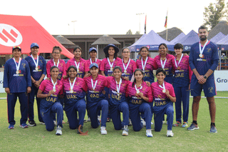 Esha Oza to lead UAE in inaugural edition of the ICC Women’s Emerging Nations Trophy 2025