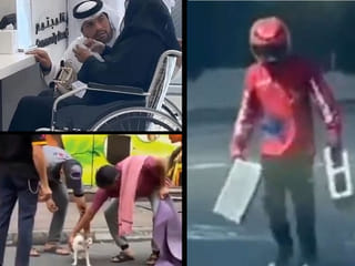 From UAE royals to residents, 10 acts of kindness that won people's hearts 
